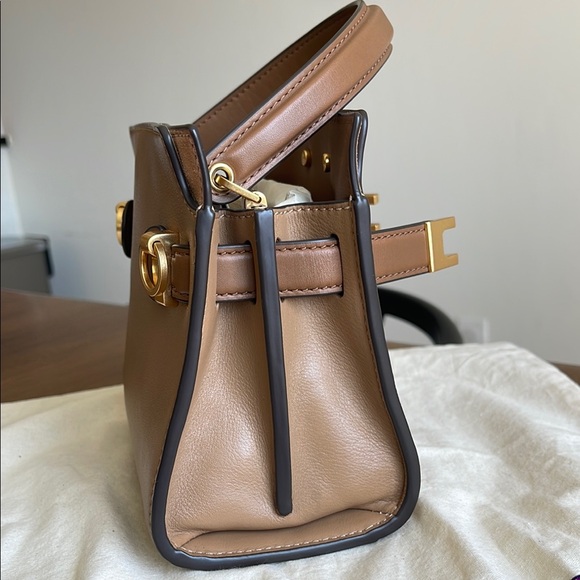 Tory Burch Petite Lee Radziwill Double bag - Picture 10 of 17